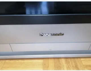 TV Plasma Panasonic 37 Plata