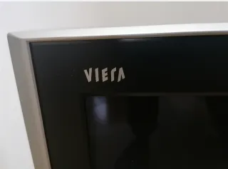 TV Plasma Panasonic 37 Plata