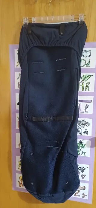 Saco silla paseo Jané bebé