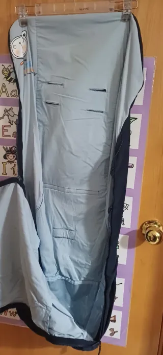 Saco silla paseo Jané bebé