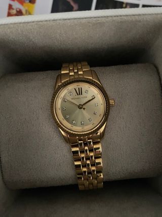 Reloj Michael Kors Dorado