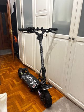 Dualtron Víctor Luxury 60v 30ah