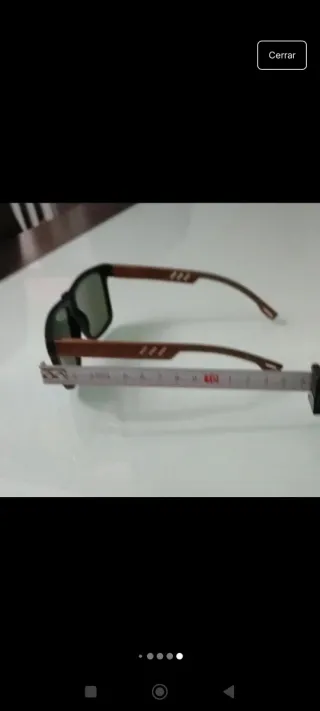 Gafas de sol polarizadas