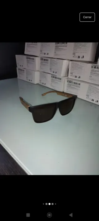 Gafas de sol polarizadas