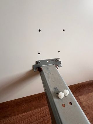 Cama Ikea con somieres 140x200