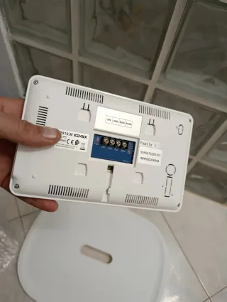 Monitor Comelit 7 LCD a colori