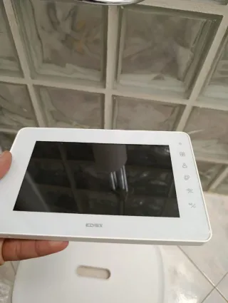 Monitor Comelit 7 LCD a colori