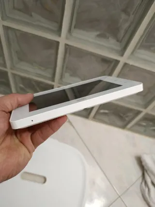 Monitor Comelit 7 LCD a colori