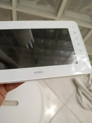 Monitor Comelit 7 LCD a colori