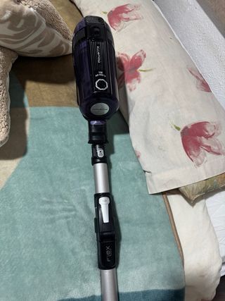 Aspirador Escoba Rowenta Morado