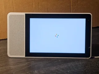 Lenovo Smart Display Blanco