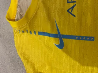 Camiseta Al-Nassr Nike Hombre Talla XL