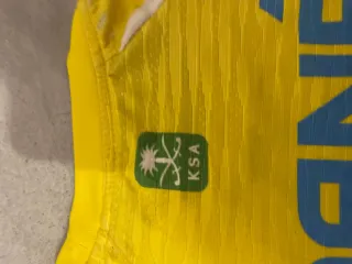 Camiseta Al-Nassr Nike Hombre Talla XL