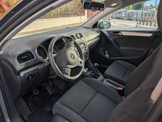 Volkswagen Golf 2012