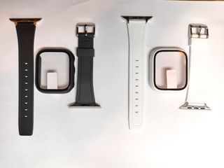 Correa + Funda Apple Watch 44mm S4 S5 S6 SE NUEVO