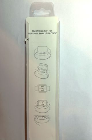 Correa + Funda Apple Watch 44mm S4 S5 S6 SE NUEVO