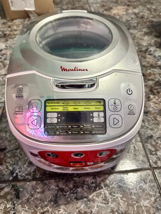 Robot de Cocina Multifunción