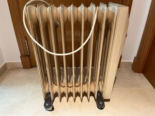 Calefactor Radiador Aceite Zanussi