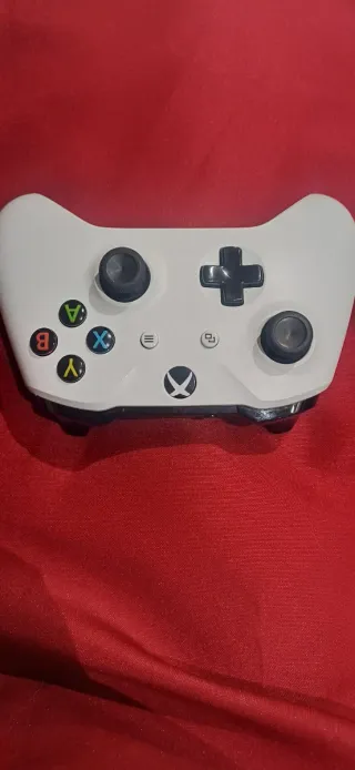 Mando Xbox One Blanco