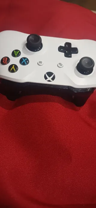 Mando Xbox One Blanco
