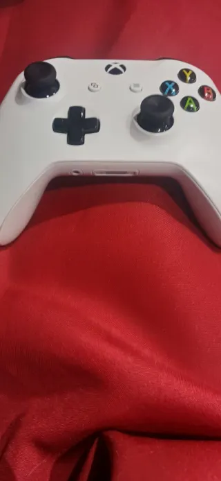 Mando Xbox One Blanco
