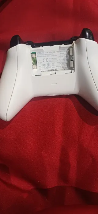 Mando Xbox One Blanco