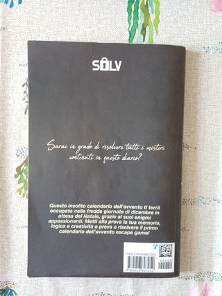 Calendario dell'Avvento Escape Room