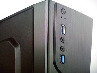 Caja PC NOX Lite 070 Negra 500W