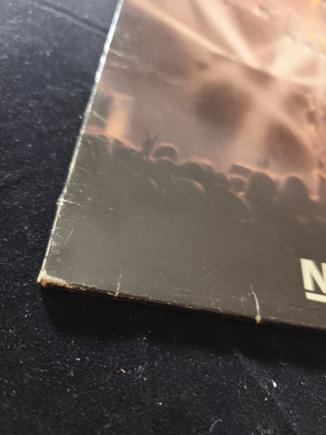 Motorhead No Sleep 'til Hammersmith LP 1981