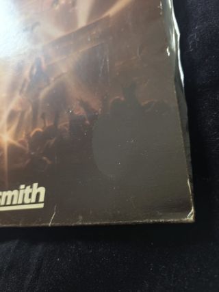 Motorhead No Sleep 'til Hammersmith LP 1981