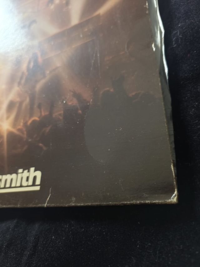 Motorhead No Sleep 'til Hammersmith LP 1981