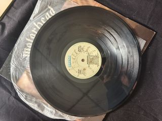 Motorhead No Sleep 'til Hammersmith LP 1981