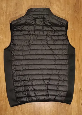 Chaleco Salsa Negro Talla L