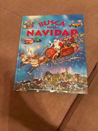 Busca en la navidad