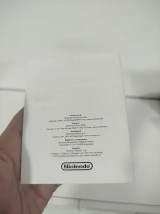 Nintendo Game Boy Color Turquesa