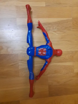 Muñeco Spiderman Marvel