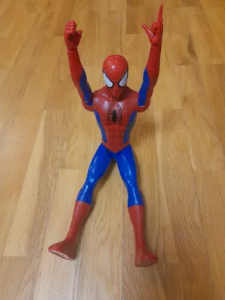 Muñeco Spiderman Marvel