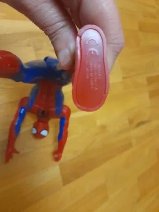 Muñeco Spiderman Marvel