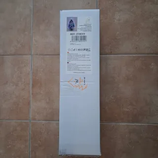 Árbol de Navidad Fibra Óptica 60cm