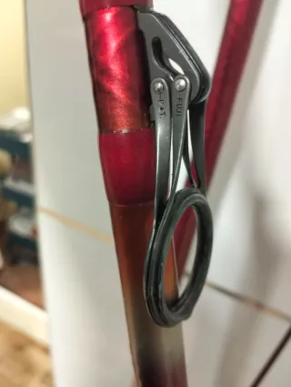 Caña Surfcasting Renzo Valdieri 450