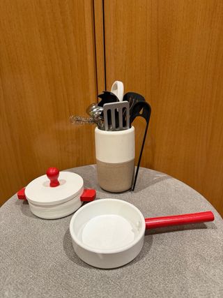 Juego Cocina Madera Niñas