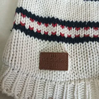 Casaco quentinho para bebé