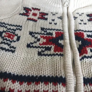 Casaco quentinho para bebé