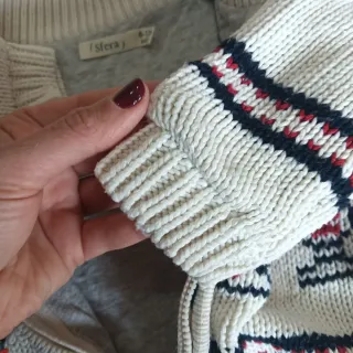 Casaco quentinho para bebé