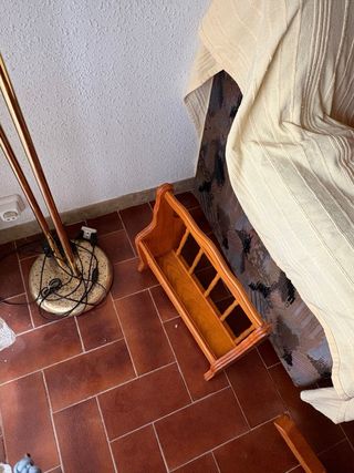 Muebles rústicos Quer Massis