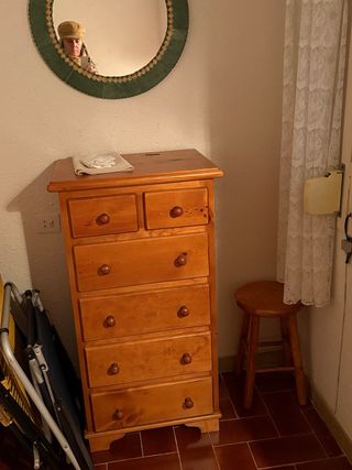 Muebles rústicos Quer Massis