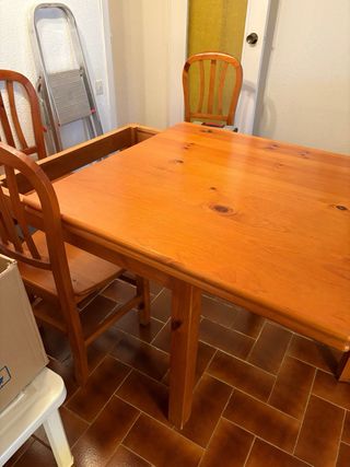 Muebles rústicos Quer Massis