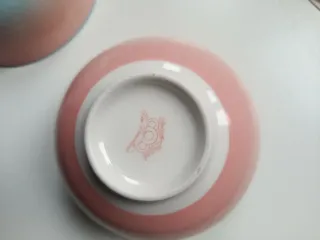 Set 3 ciotole in ceramica maison Tortora