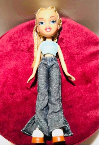 Bratz Cloe Prima Edizione 2001 GIG MGA