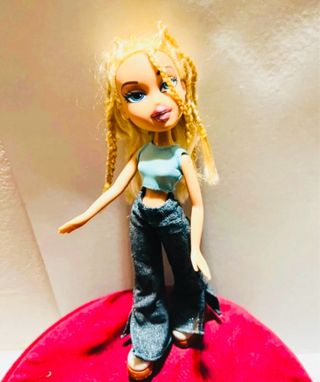 Bratz Cloe Prima Edizione 2001 GIG MGA